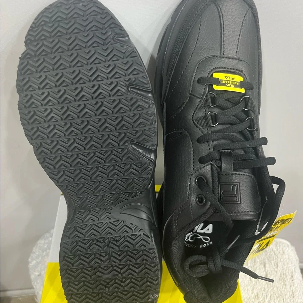 Fila Black‎ Sneakers